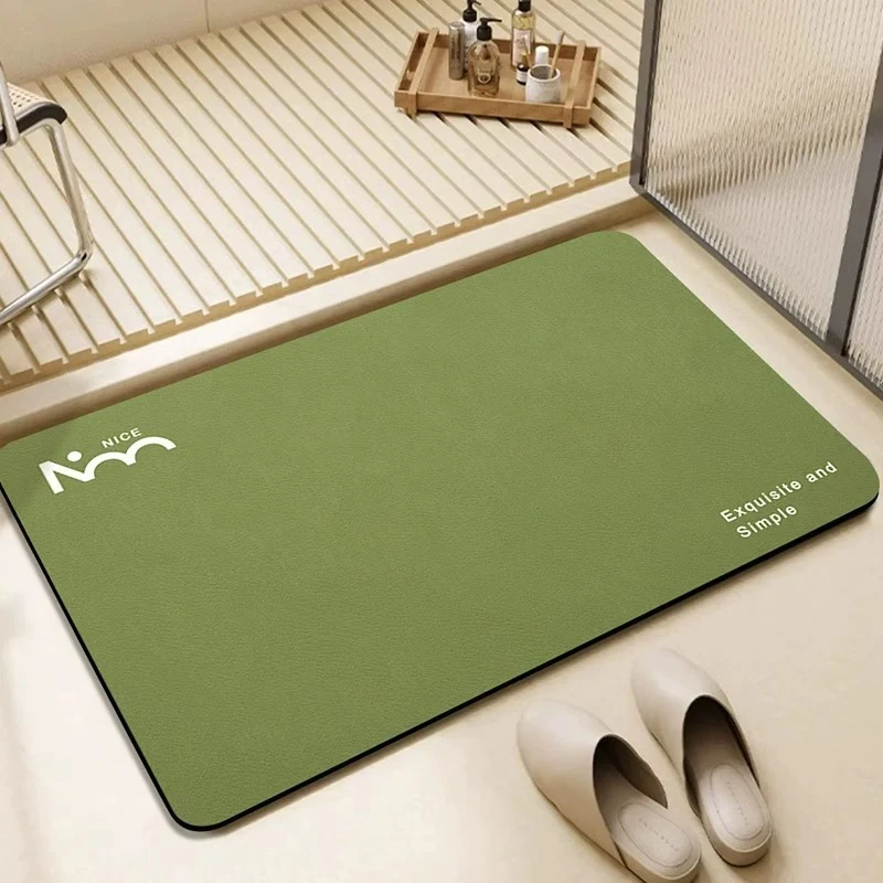 Soft Anti-Slip Bathroom Mat Stornfield
