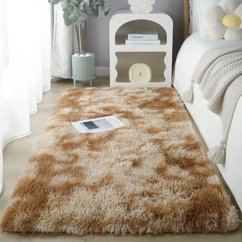 Shaggy Plush Area Rug Stornfield