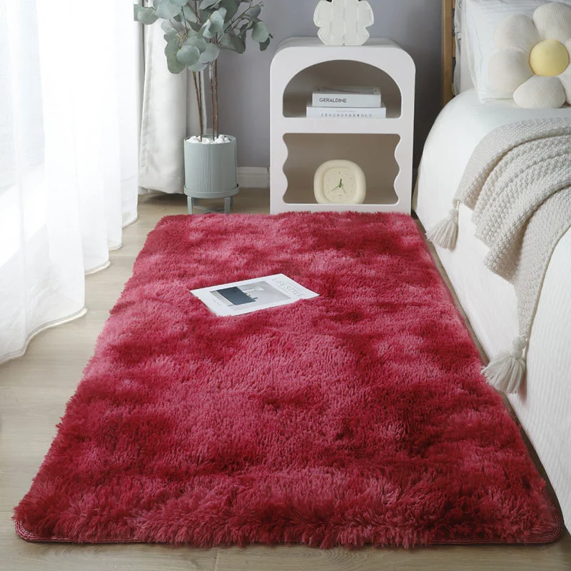 Shaggy Plush Area Rug Stornfield