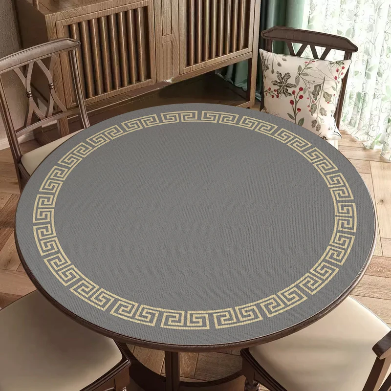 Round Decorative Table Cover Stornfield