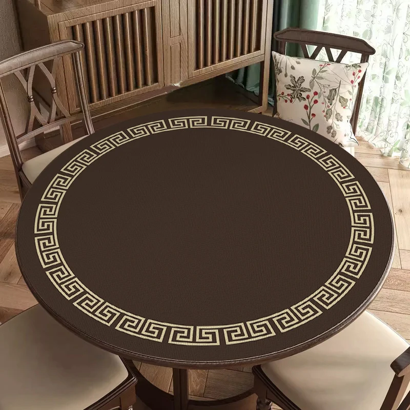 Round Decorative Table Cover Stornfield