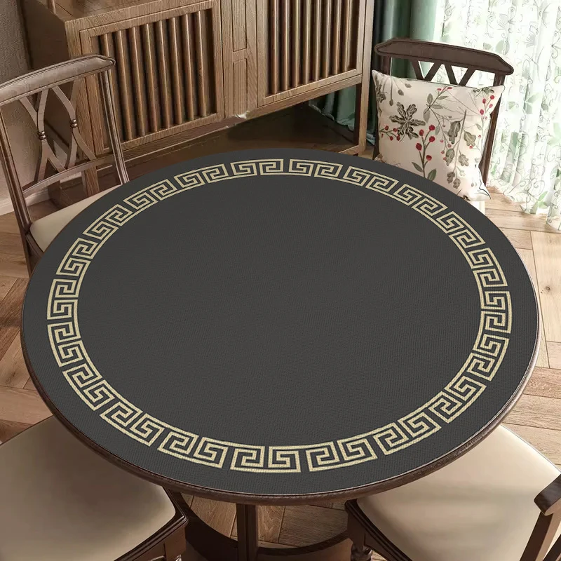 Round Decorative Table Cover Stornfield
