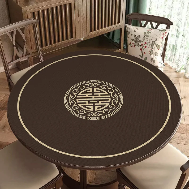 Round Decorative Table Cover Stornfield