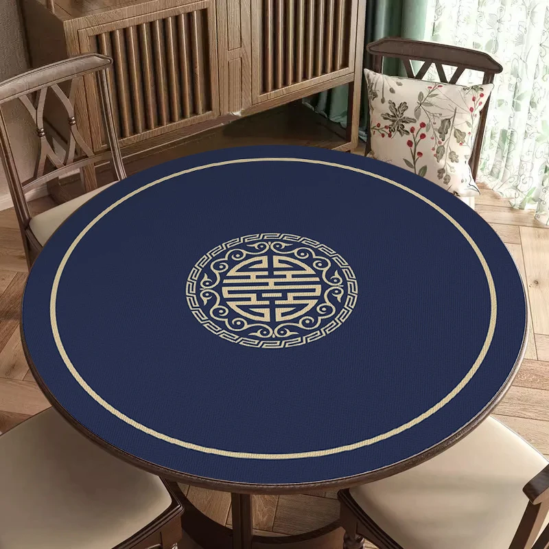 Round Decorative Table Cover Stornfield
