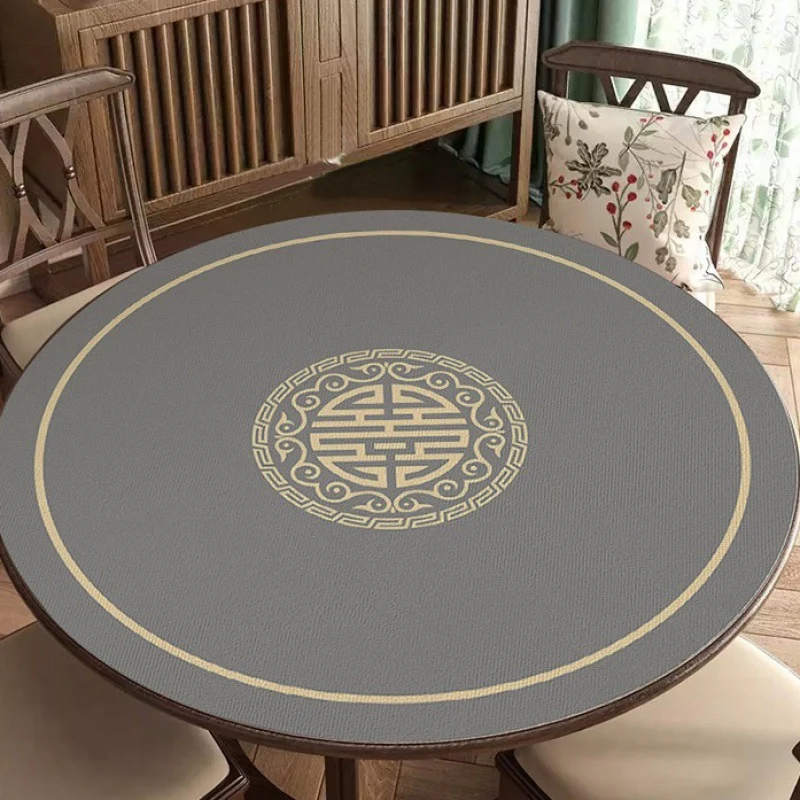 Round Decorative Table Cover Stornfield