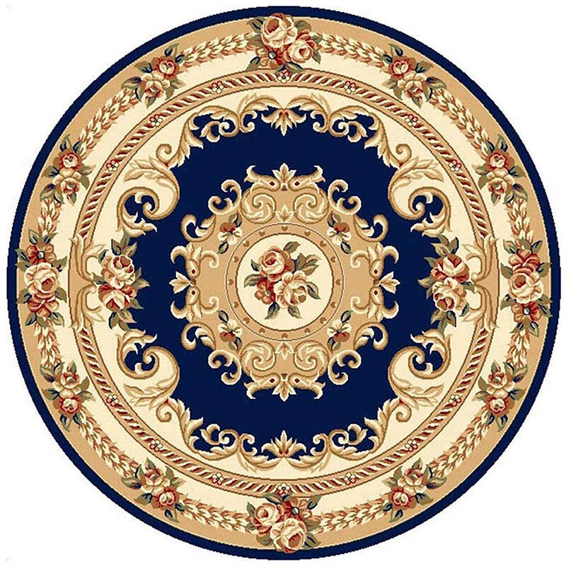 Round Decorative Area Rug Stornfield