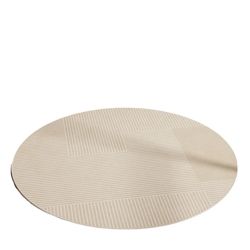 Round Bohemian Area Rug Stornfield