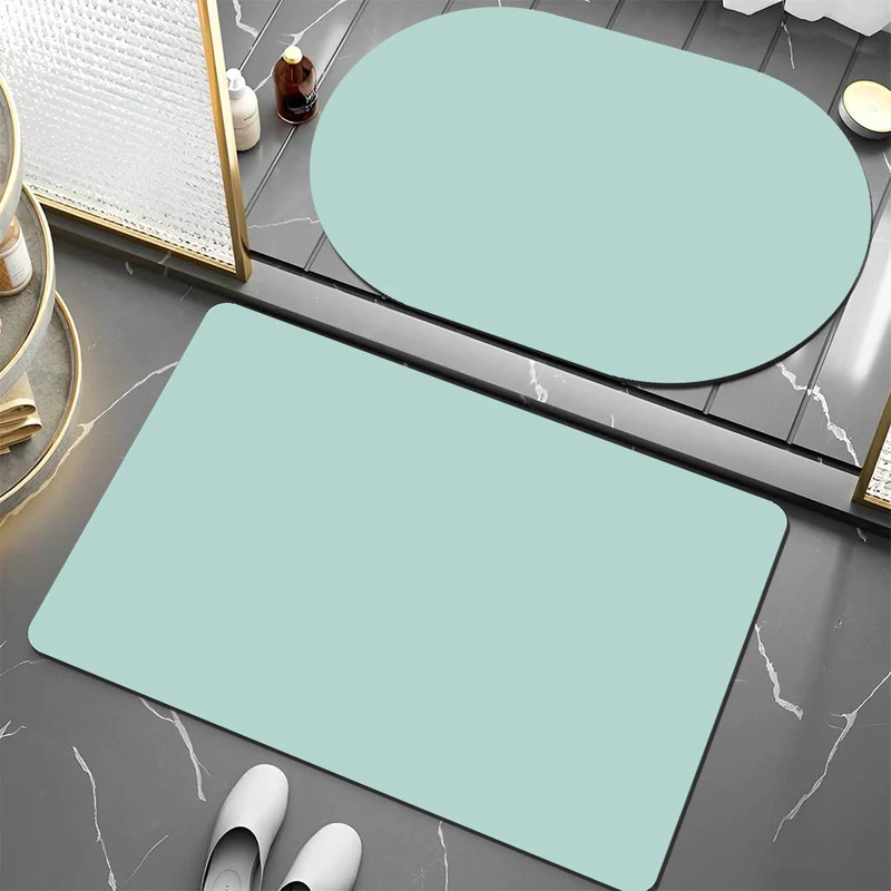 Premium Memory Foam Bath Mat Set Stornfield