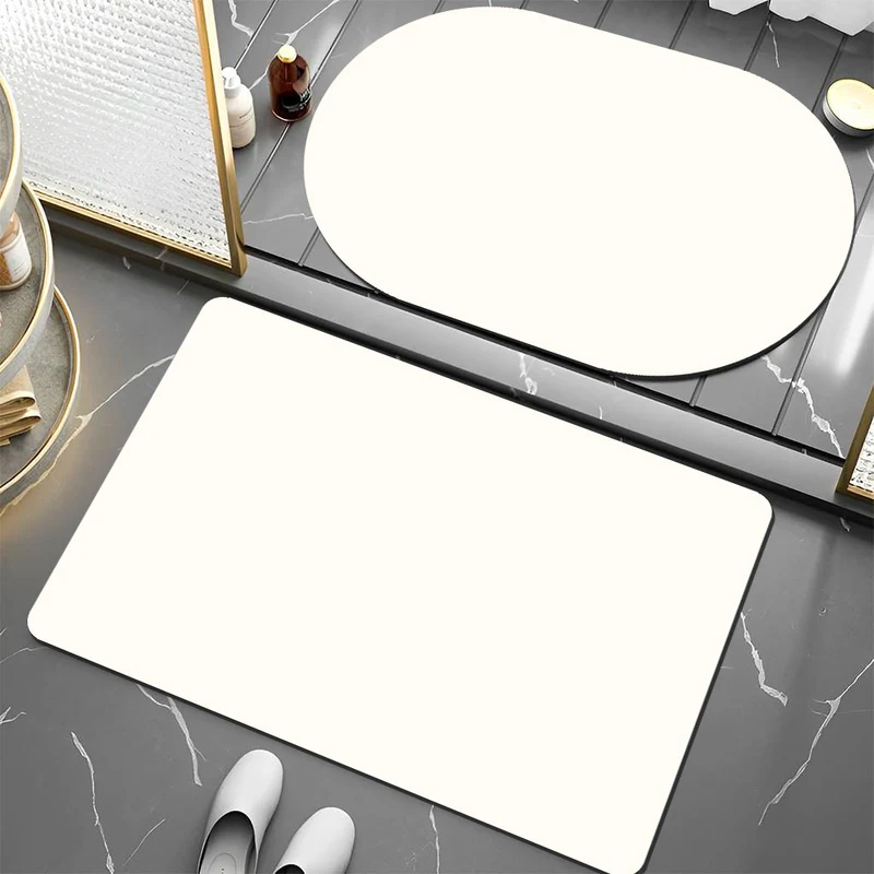 Premium Memory Foam Bath Mat Set Stornfield