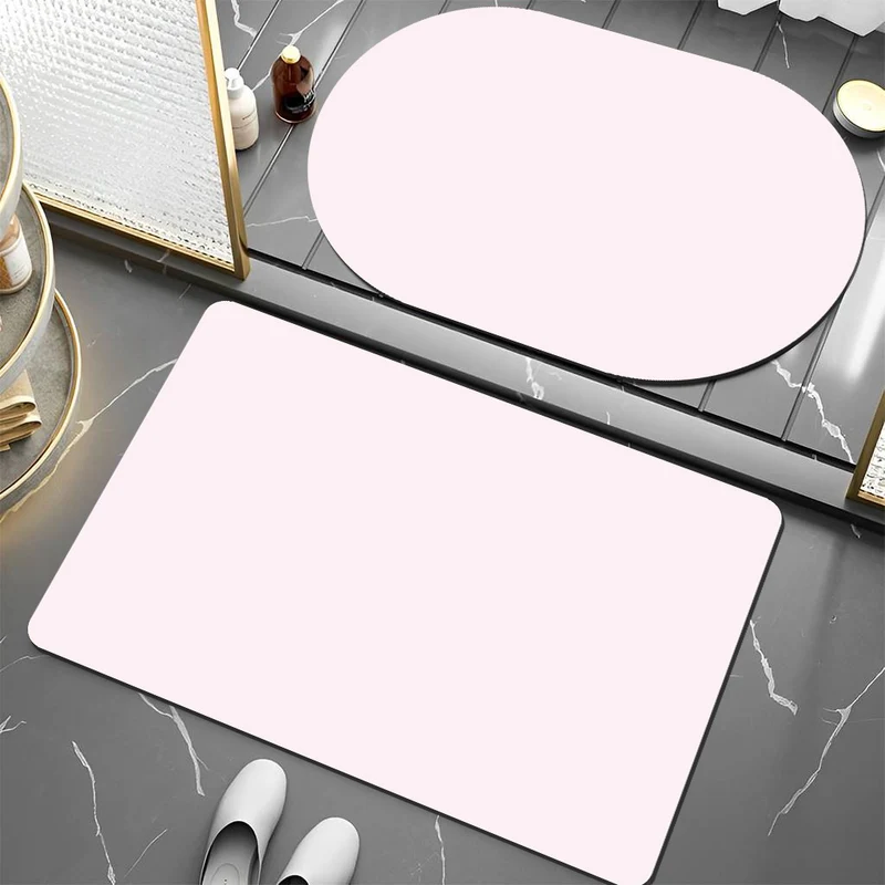 Premium Memory Foam Bath Mat Set Stornfield