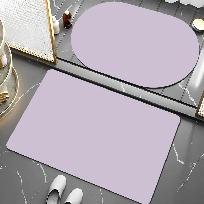 Premium Memory Foam Bath Mat Set Stornfield