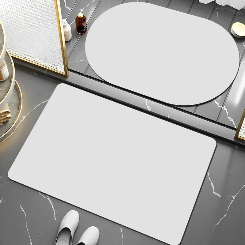 Premium Memory Foam Bath Mat Set Stornfield
