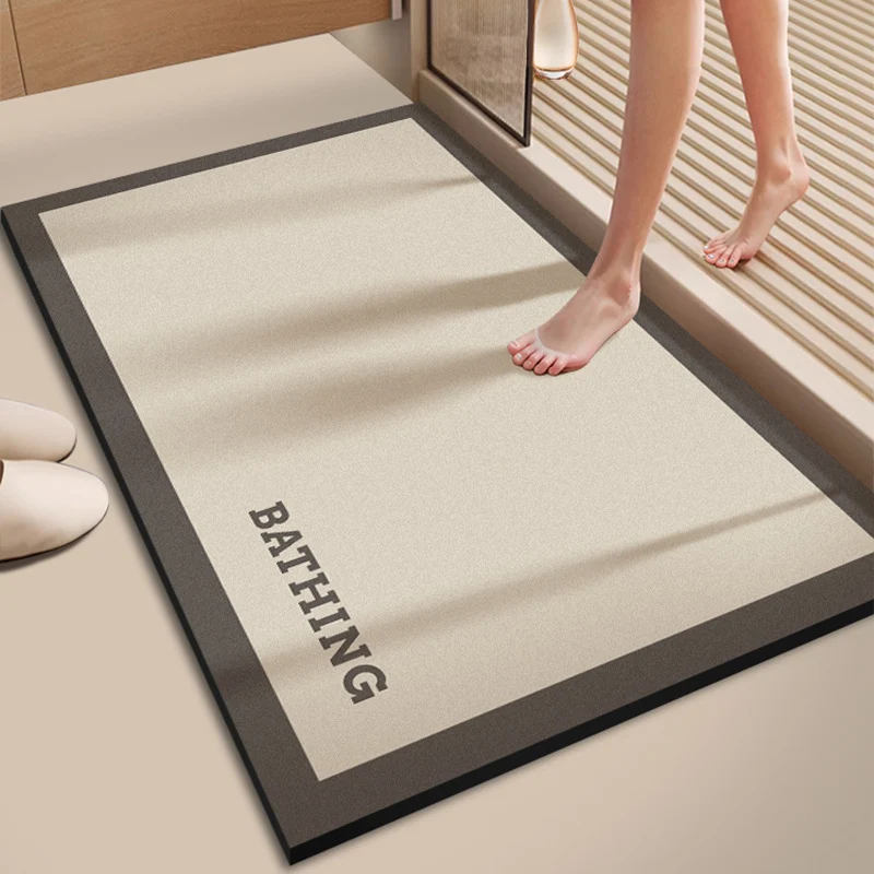 Premium Bathing Time Memory Foam Mat Stornfield