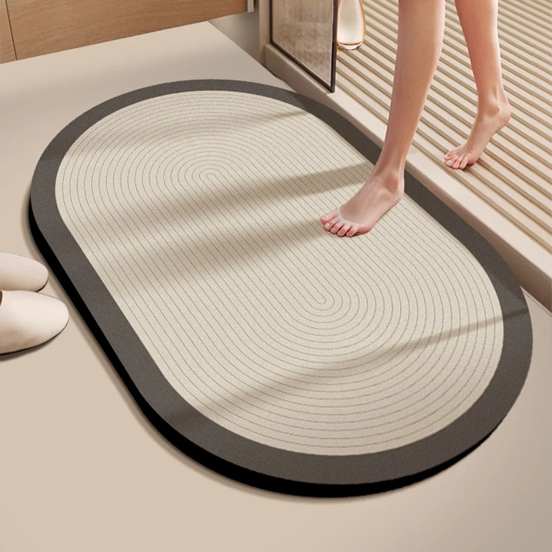 Premium Bathing Time Memory Foam Mat Stornfield