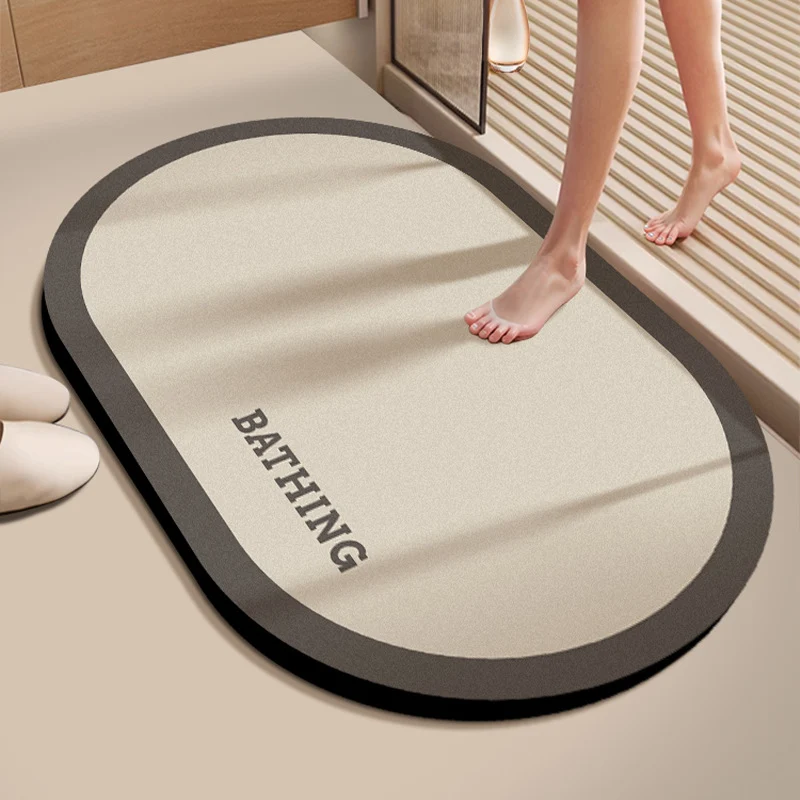 Premium Bathing Time Memory Foam Mat Stornfield