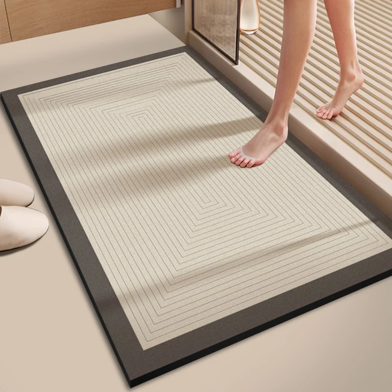 Premium Bathing Time Memory Foam Mat Stornfield