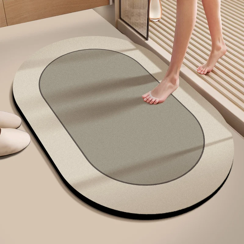 Premium Bathing Time Memory Foam Mat Stornfield