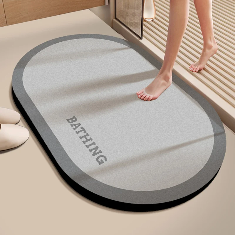 Premium Bathing Time Memory Foam Mat Stornfield