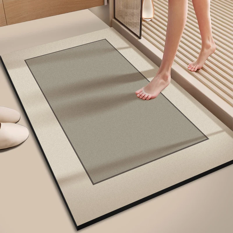 Premium Bathing Time Memory Foam Mat Stornfield