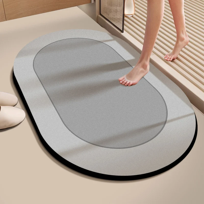 Premium Bathing Time Memory Foam Mat Stornfield