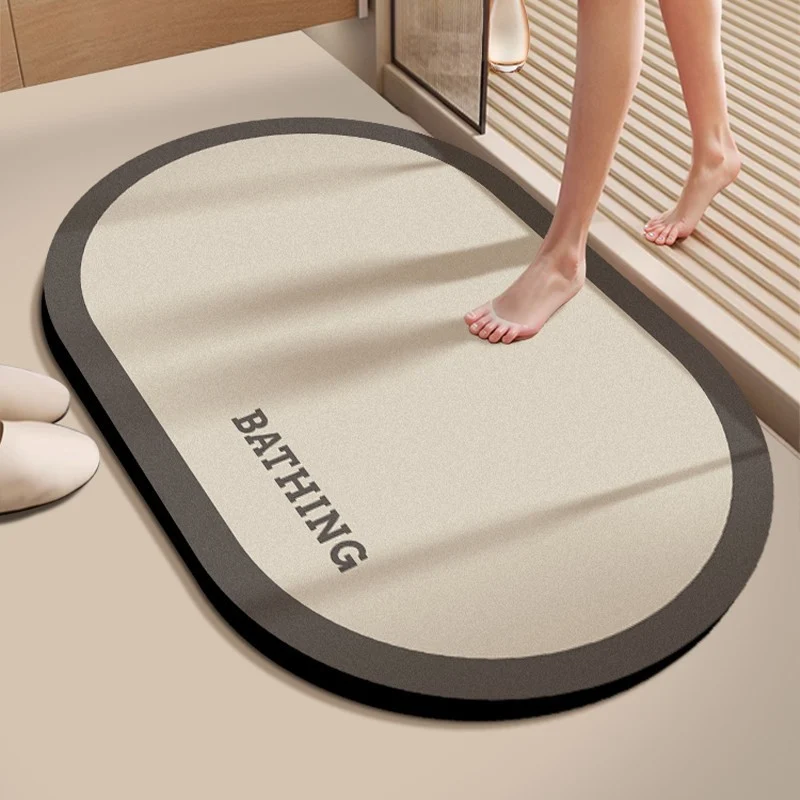 Premium Bathing Time Memory Foam Mat Stornfield