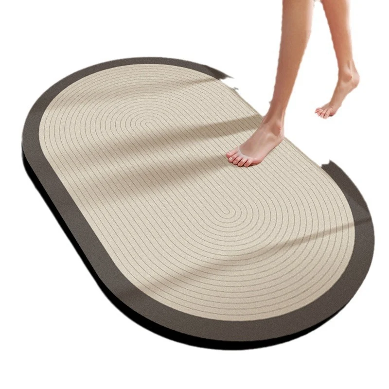 Premium Bathing Time Memory Foam Mat Stornfield