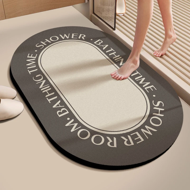 Premium Bathing Time Memory Foam Mat Stornfield
