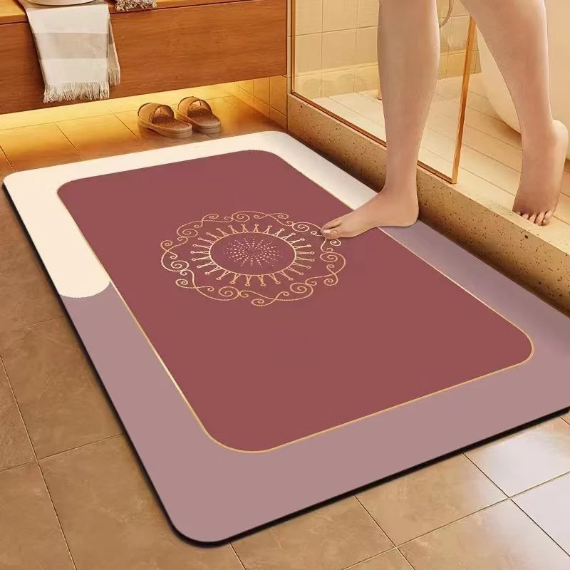 Premium Absorbent Bath Mat Stornfield