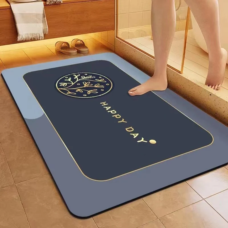 Premium Absorbent Bath Mat Stornfield