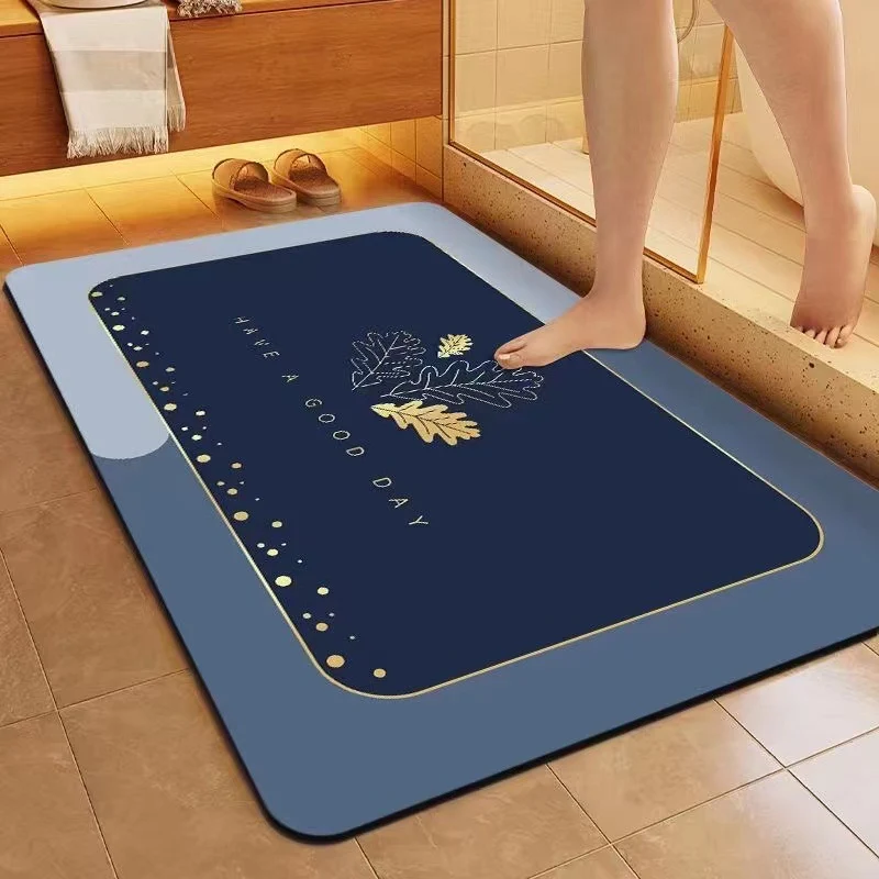 Premium Absorbent Bath Mat Stornfield