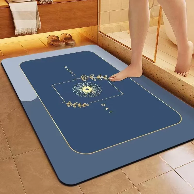 Premium Absorbent Bath Mat Stornfield