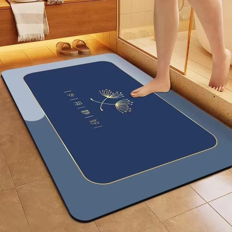 Premium Absorbent Bath Mat Stornfield
