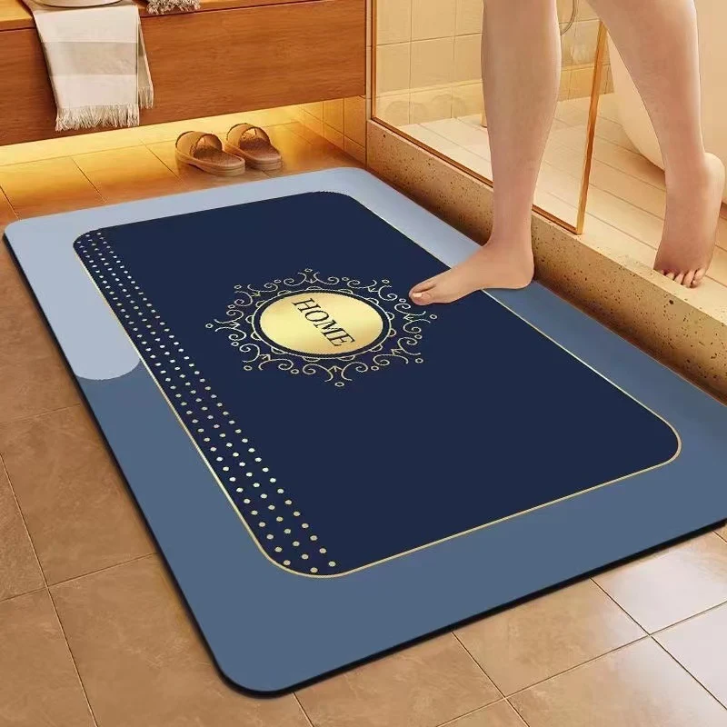 Premium Absorbent Bath Mat Stornfield