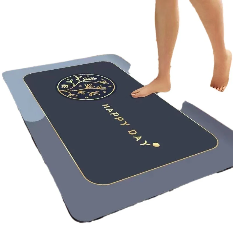 Premium Absorbent Bath Mat Stornfield