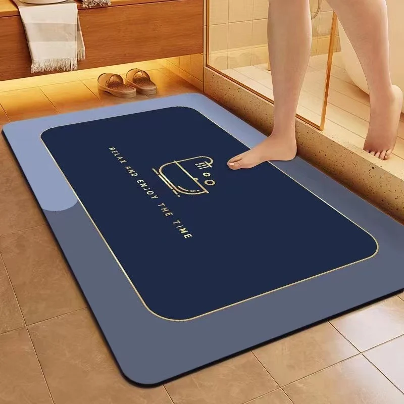Premium Absorbent Bath Mat Stornfield