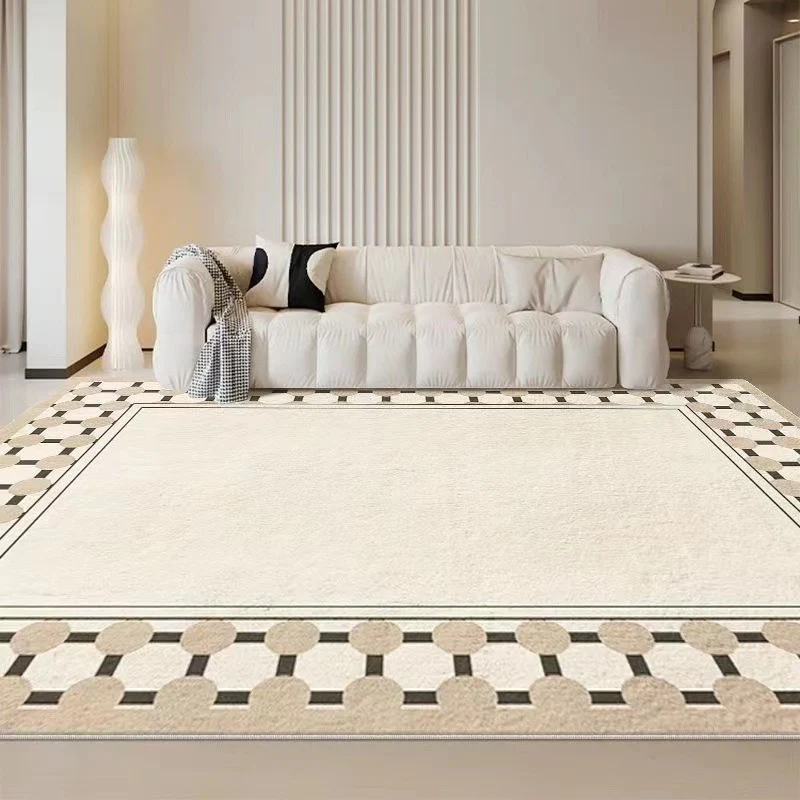Plush Textured Area Rug Stornfield