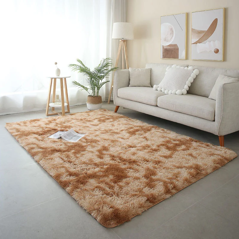 Plush Shag Area Rug Stornfield