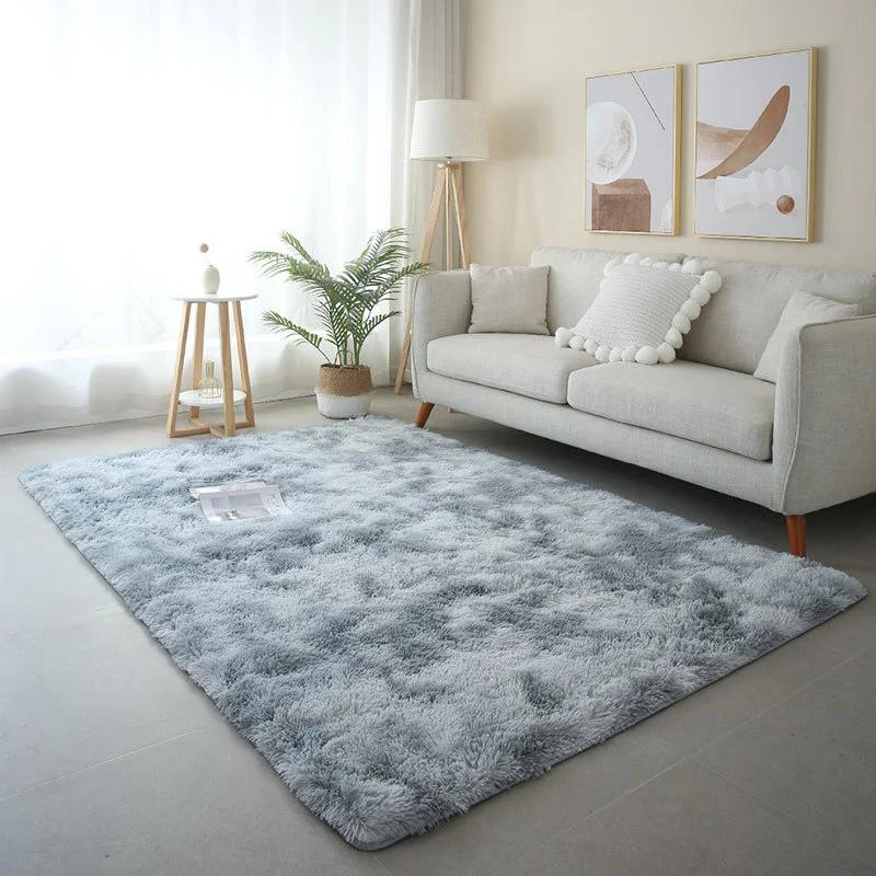 Plush Shag Area Rug Stornfield