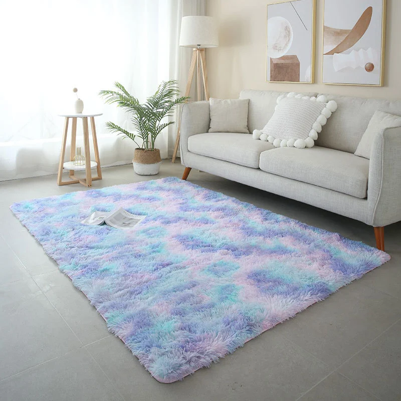 Plush Shag Area Rug Stornfield