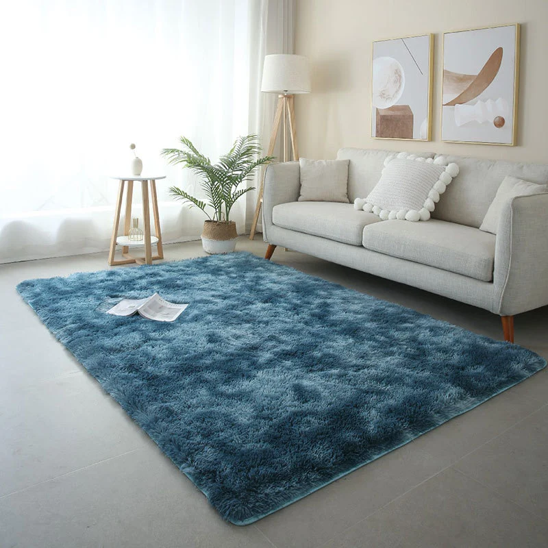 Plush Shag Area Rug Stornfield