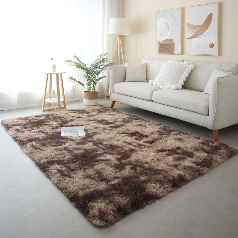 Plush Shag Area Rug Stornfield