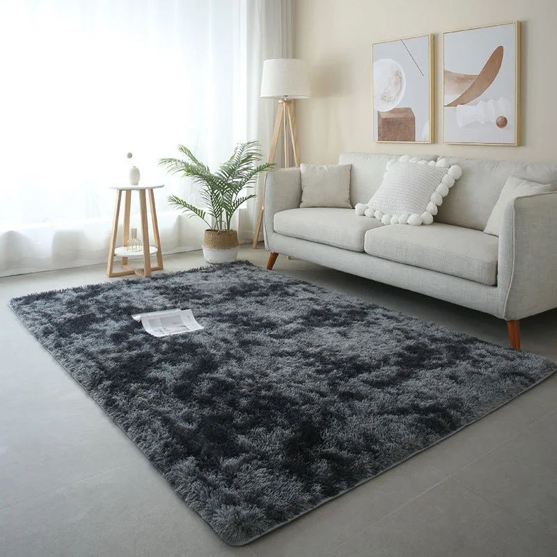 Plush Shag Area Rug Stornfield