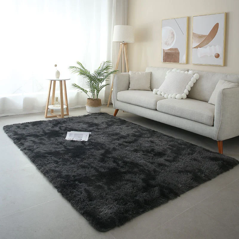 Plush Shag Area Rug Stornfield