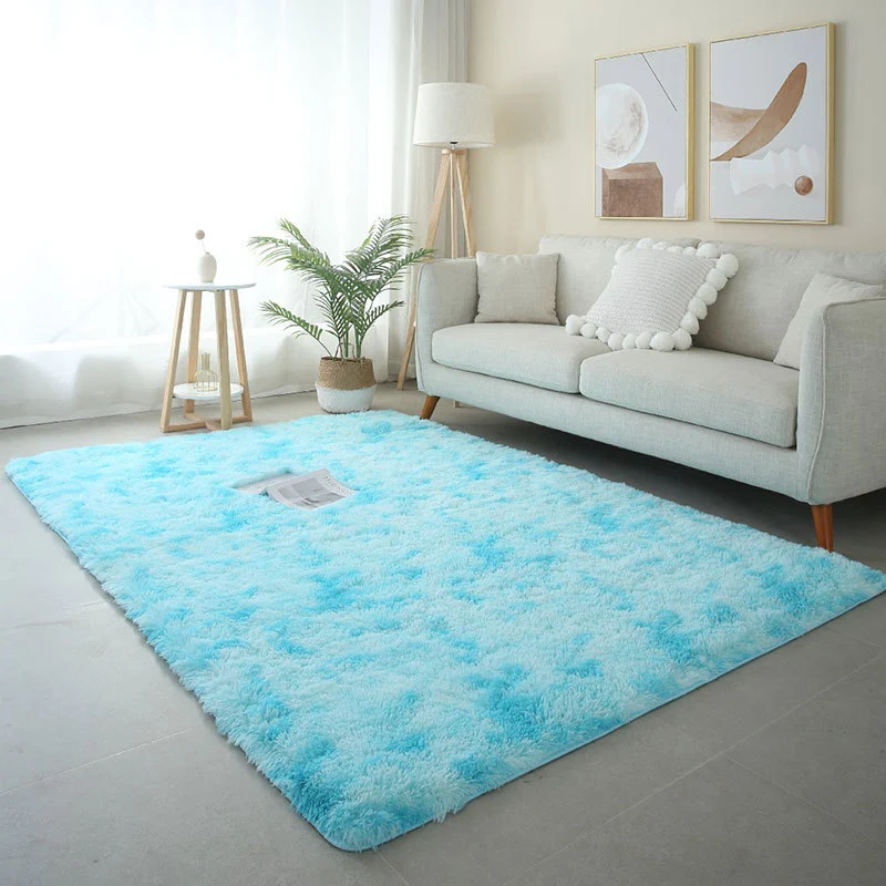 Plush Shag Area Rug Stornfield