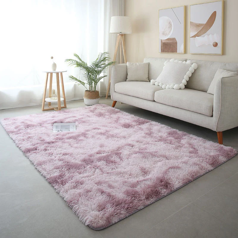 Plush Shag Area Rug Stornfield