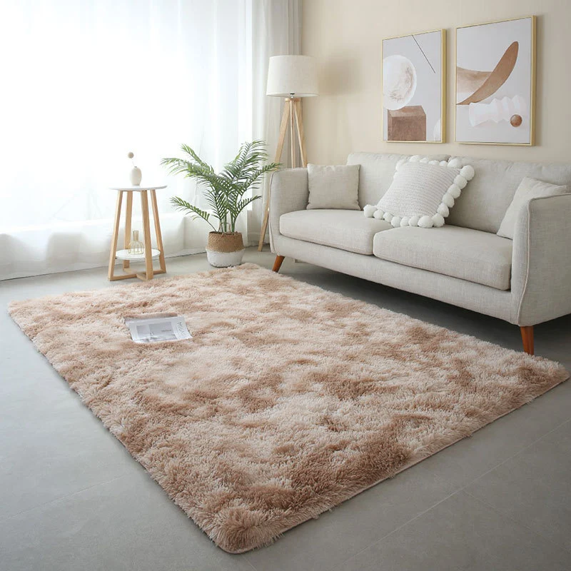 Plush Shag Area Rug Stornfield