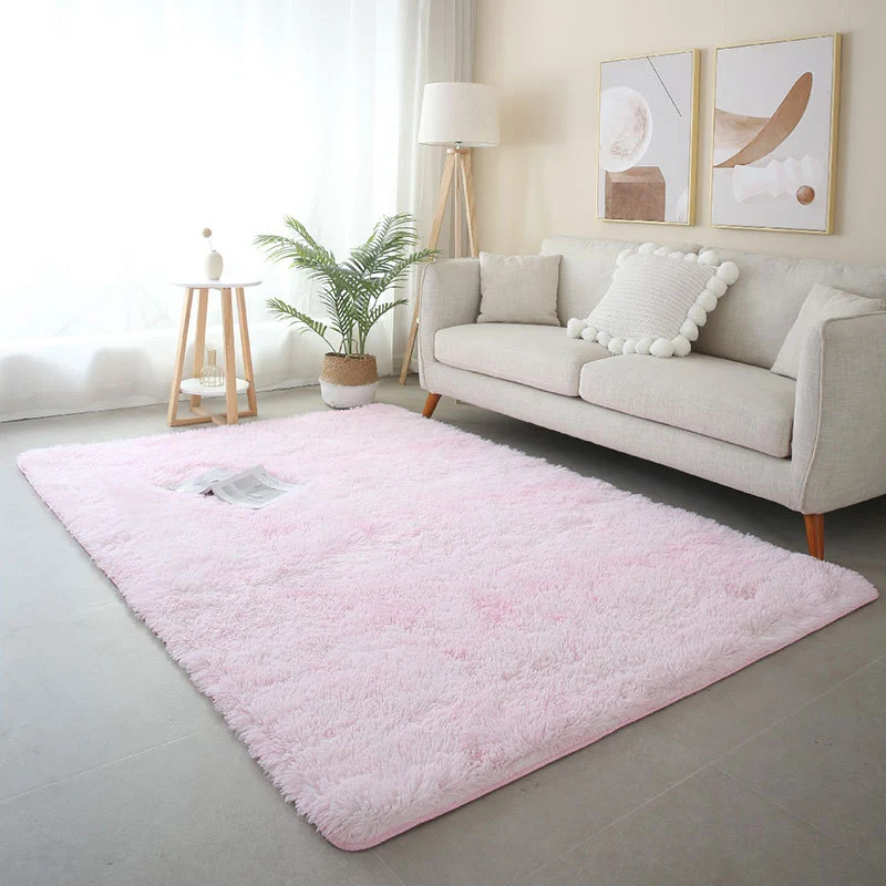 Plush Shag Area Rug Stornfield