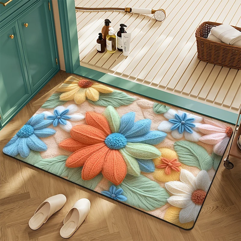 Plush Indoor Area Rug Stornfield