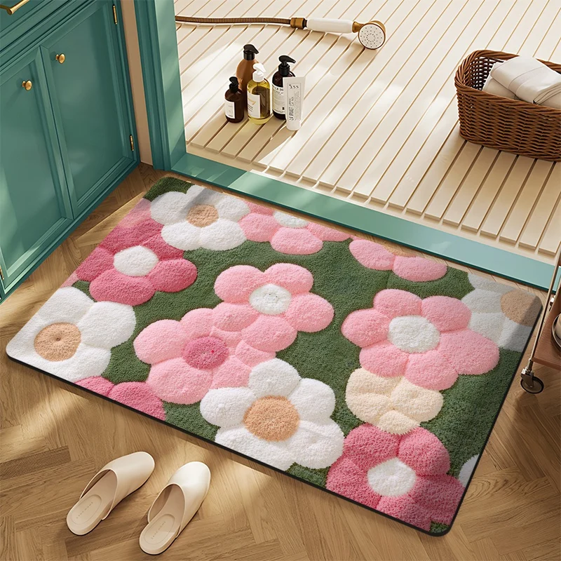 Plush Indoor Area Rug Stornfield