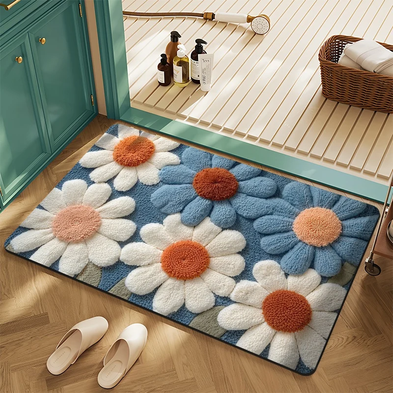 Plush Indoor Area Rug Stornfield
